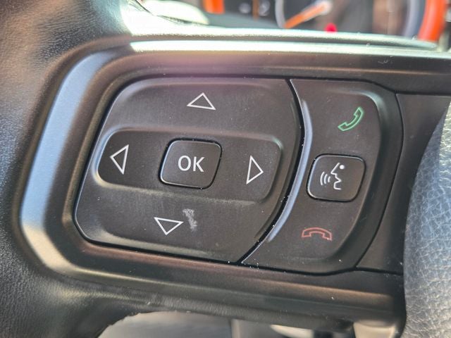 2022 Jeep Wrangler Unlimited Willys