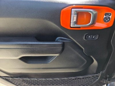 2022 Jeep Wrangler Unlimited Willys