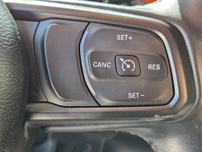 2022 Jeep Wrangler Unlimited Willys