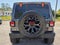 2022 Jeep Wrangler Unlimited Willys