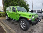 2019 Jeep Wrangler Unlimited Sahara HARD TOP
