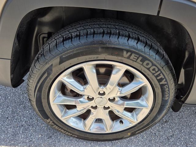 2017 Jeep Cherokee Limited