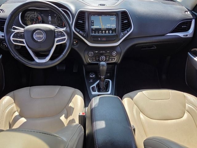 2017 Jeep Cherokee Limited