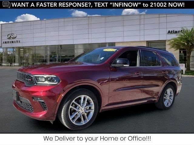 2023 Dodge Durango GT Premium