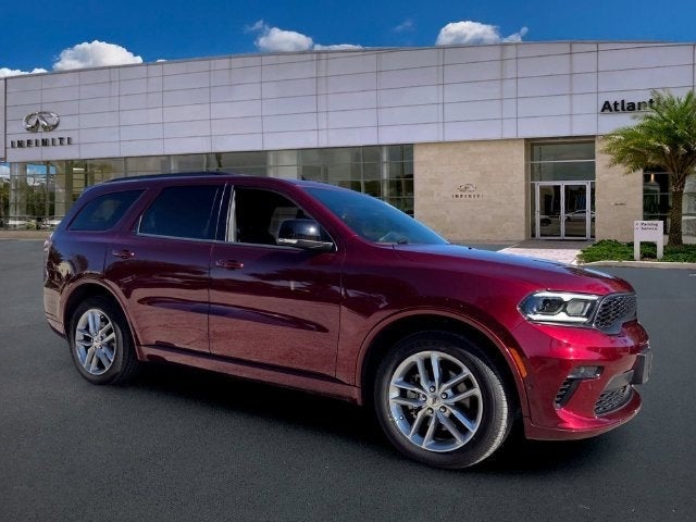 2023 Dodge Durango GT Premium