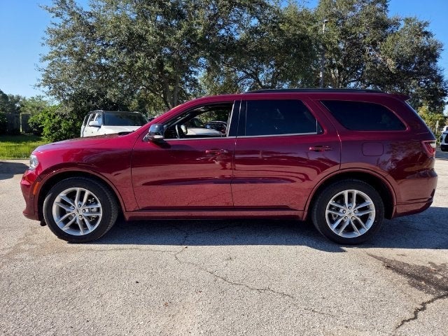 2023 Dodge Durango GT Premium