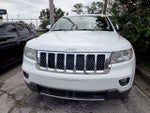 2013 Jeep Grand Cherokee Overland