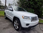 2013 Jeep Grand Cherokee Overland