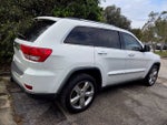 2013 Jeep Grand Cherokee Overland