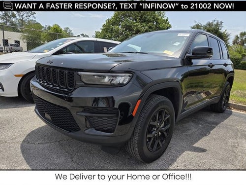 2025 Jeep Grand Cherokee Altitude