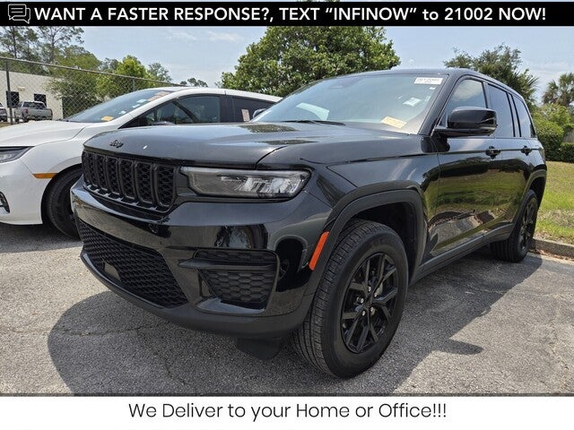 2025 Jeep Grand Cherokee Altitude