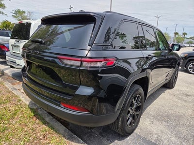 2025 Jeep Grand Cherokee Altitude