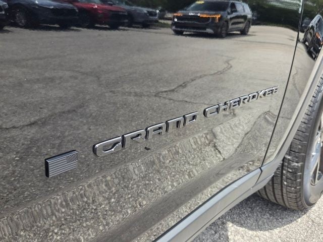 2025 Jeep Grand Cherokee Altitude