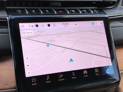 2025 Jeep Grand Cherokee L Summit