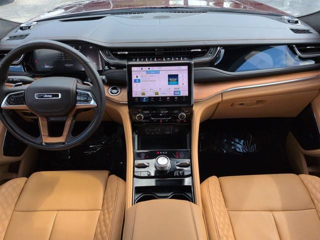 2025 Jeep Grand Cherokee L Summit