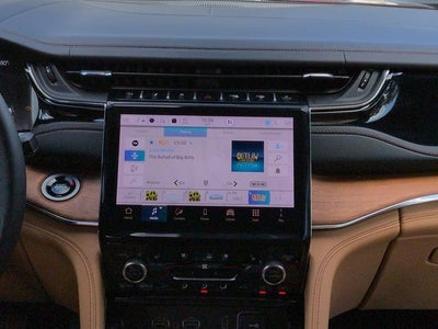2025 Jeep Grand Cherokee L Summit