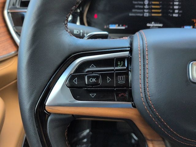 2025 Jeep Grand Cherokee L Summit