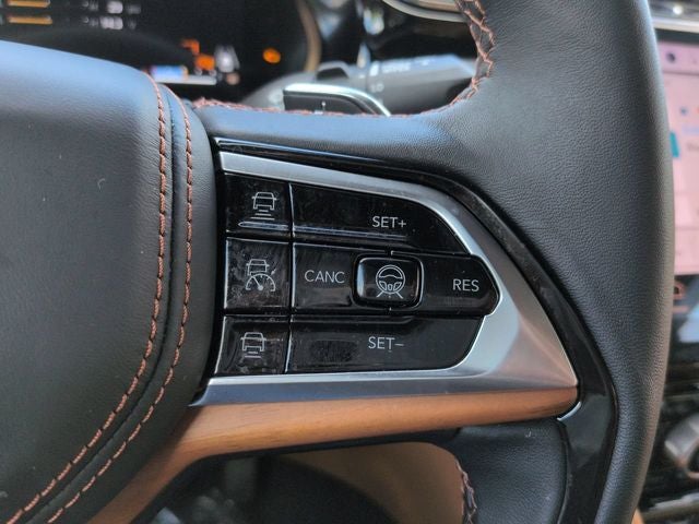 2025 Jeep Grand Cherokee L Summit