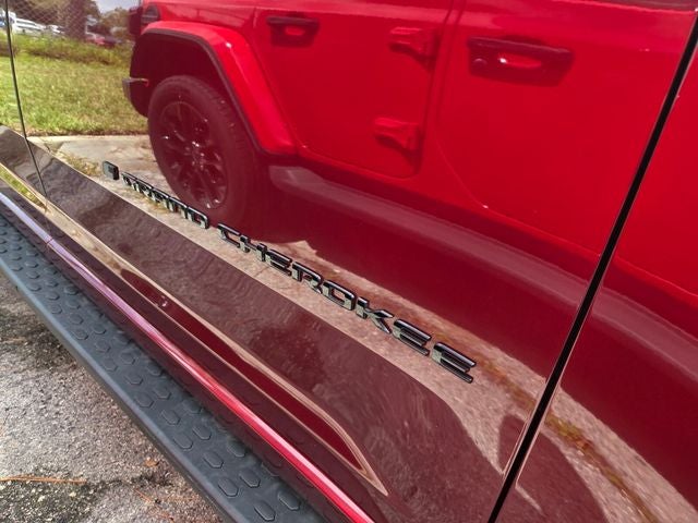 2025 Jeep Grand Cherokee L Summit
