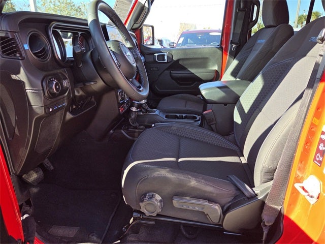 2024 Jeep Wrangler Rubicon 4xe