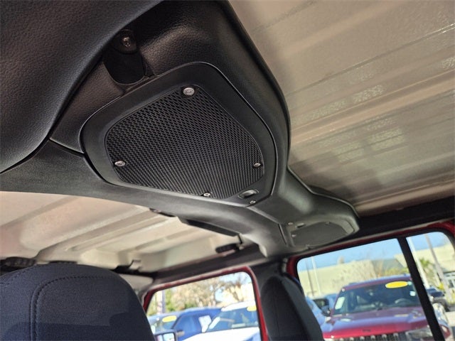 2024 Jeep Wrangler Rubicon 4xe