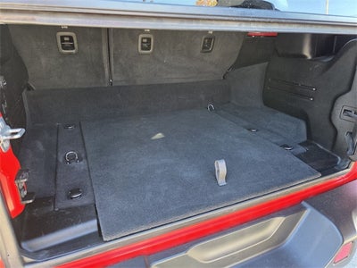 2024 Jeep Wrangler Rubicon 4xe