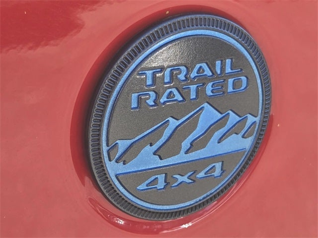 2024 Jeep Wrangler Rubicon 4xe