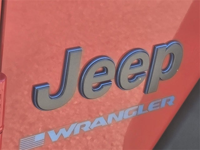 2024 Jeep Wrangler Rubicon 4xe