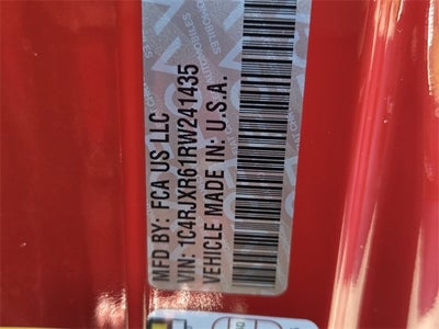 2024 Jeep Wrangler Rubicon 4xe