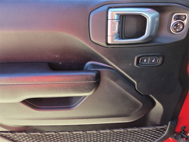 2024 Jeep Wrangler Rubicon 4xe