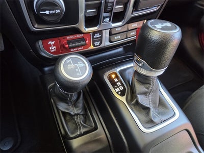 2024 Jeep Wrangler Rubicon 4xe