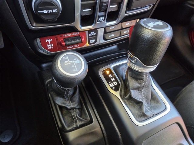 2024 Jeep Wrangler Rubicon 4xe