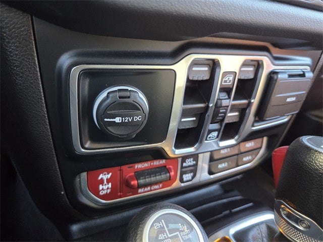 2024 Jeep Wrangler Rubicon 4xe