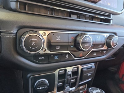 2024 Jeep Wrangler Rubicon 4xe