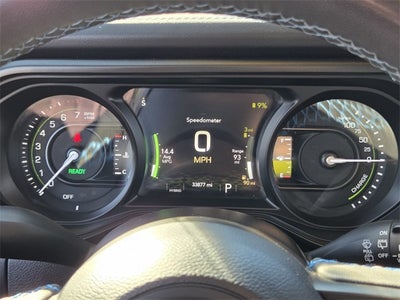 2024 Jeep Wrangler Rubicon 4xe