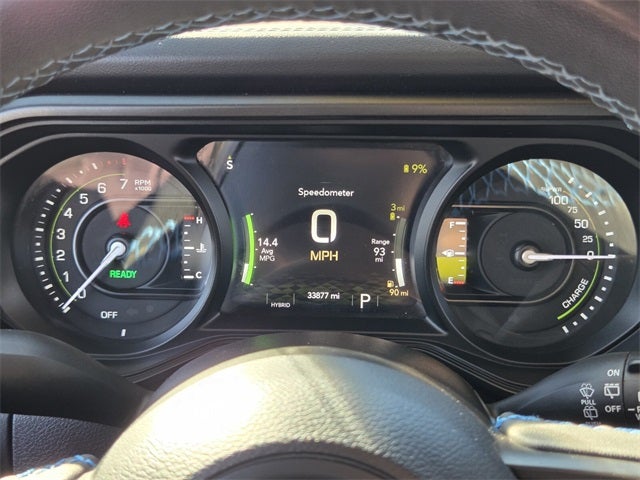 2024 Jeep Wrangler Rubicon 4xe