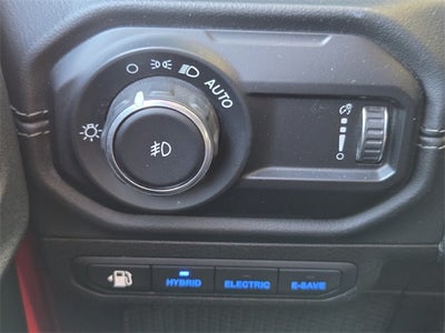 2024 Jeep Wrangler Rubicon 4xe