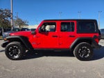 2024 Jeep Wrangler Rubicon 4xe
