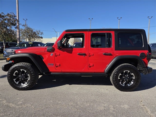 2024 Jeep Wrangler Rubicon 4xe