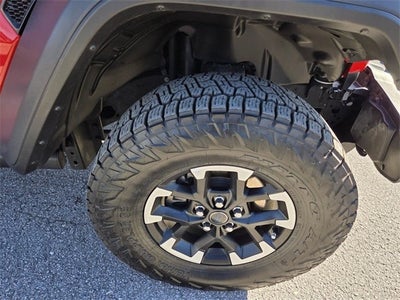 2024 Jeep Wrangler Rubicon 4xe