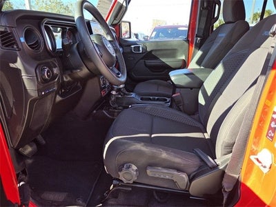 2024 Jeep Wrangler Rubicon 4xe