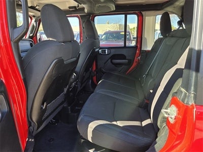 2024 Jeep Wrangler Rubicon 4xe