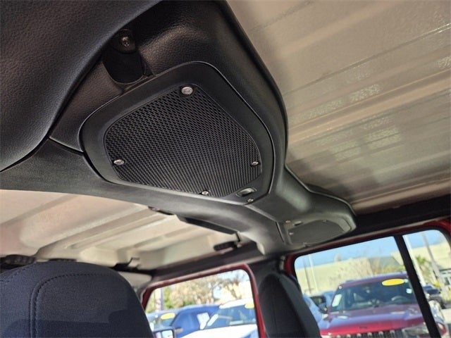 2024 Jeep Wrangler Rubicon 4xe