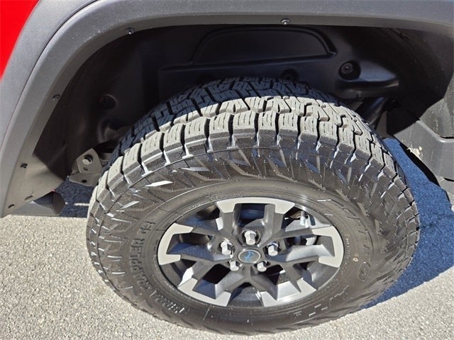 2024 Jeep Wrangler Rubicon 4xe