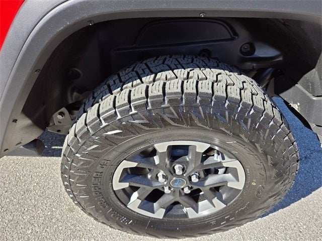 2024 Jeep Wrangler Rubicon 4xe