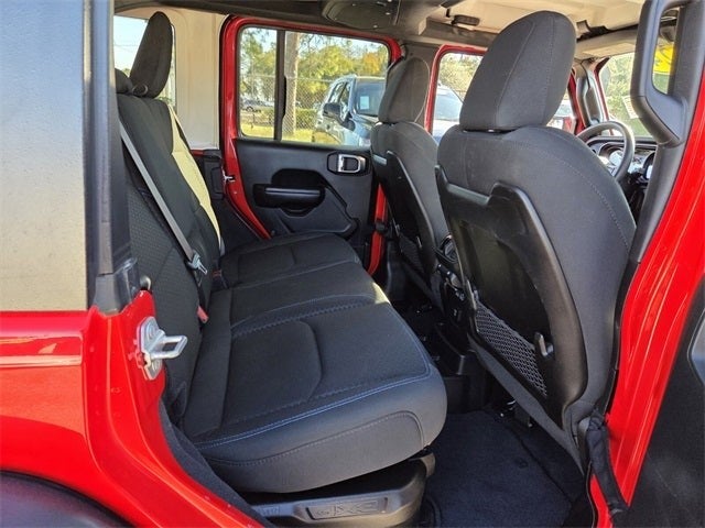 2024 Jeep Wrangler Rubicon 4xe