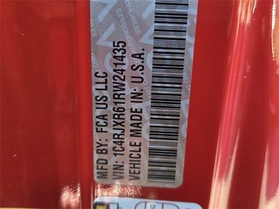 2024 Jeep Wrangler Rubicon 4xe