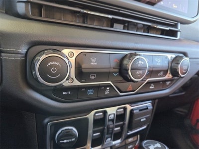 2024 Jeep Wrangler Rubicon 4xe