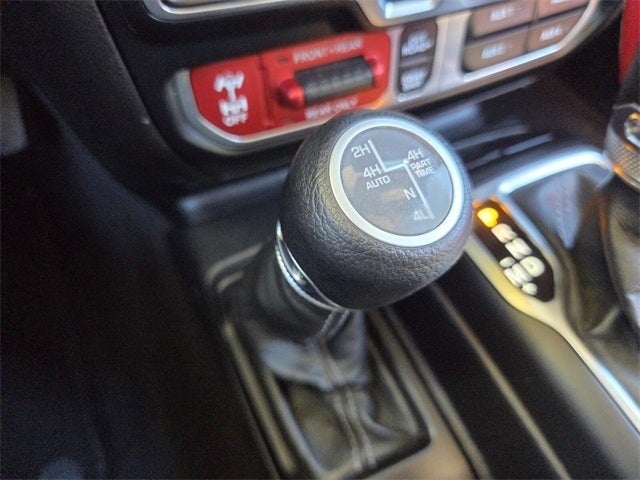 2024 Jeep Wrangler Rubicon 4xe