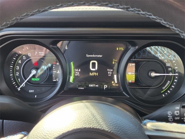 2024 Jeep Wrangler Rubicon 4xe